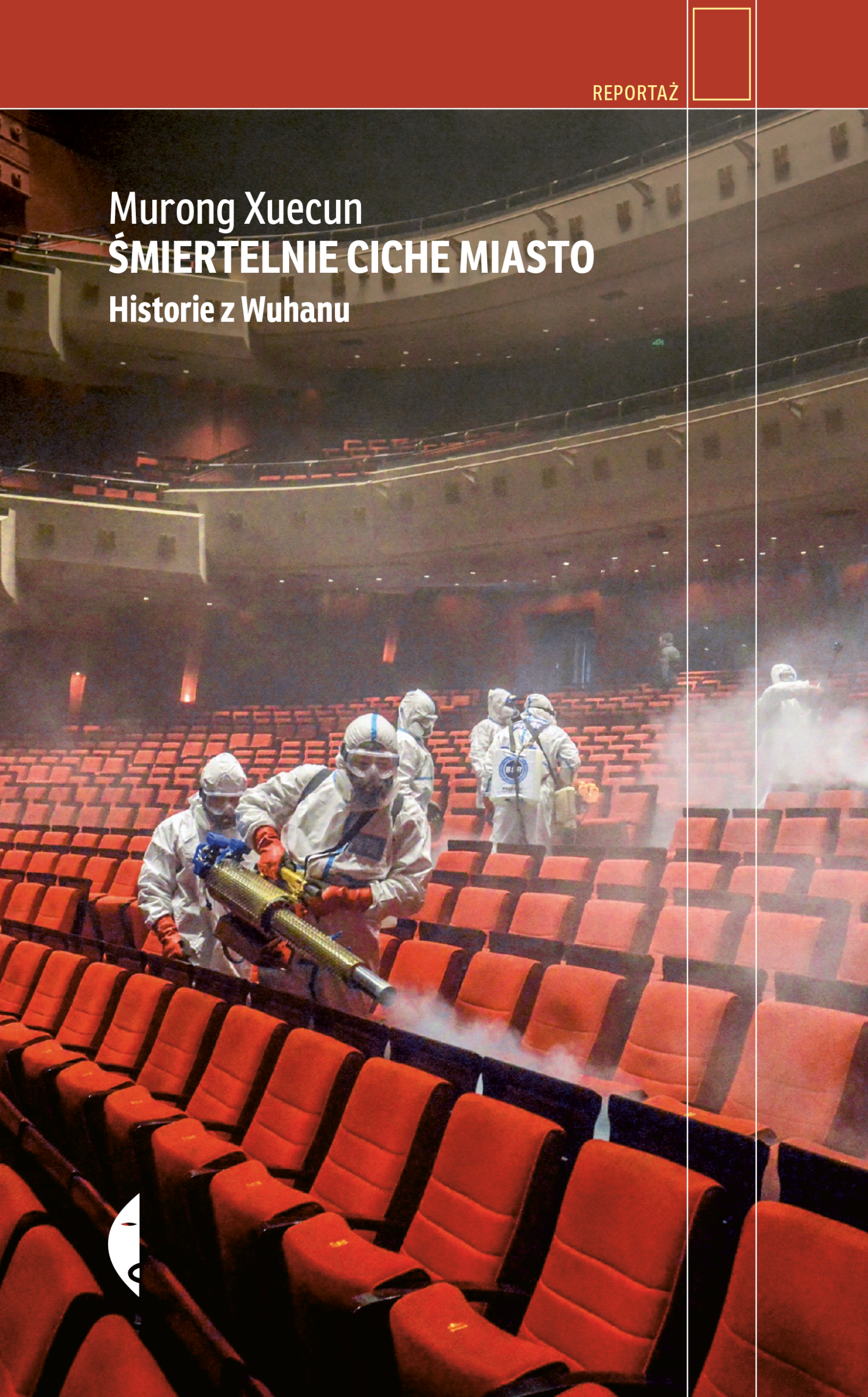 Tytuł: Śmiertelnie ciche miasto. Historie z Wuhanu
Autor: Murong Xuecun
Wydawnictwo: Wydawnictwo Czarne
Formaty: EPUB, MOBI