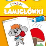 Śmieszne łamigłówki — okładka e-booka