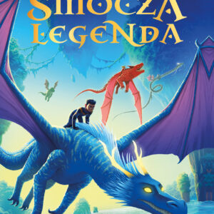 Tytuł: Smocza Legenda
Autor: Katie Tsang, Kevin Tsang
Wydawnictwo: Wydawnictwo Agora dla dzieci
Formaty: EPUB, MOBI