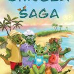 Tytuł: Smoczą saga
Autor: Łukasz Zygmunt Knyziak
Wydawnictwo: Ebookowo
Formaty: EPUB, PDF, MOBI