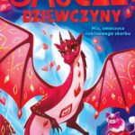 Smocze Dziewczyny. Mia, smoczyca rubinowego skarbu — okładka e-booka