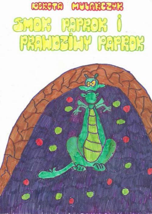 Tytuł: Smok Paprok i prawdziwy paprok
Autor: Dorota Mularczyk
Wydawnictwo: Wydawnictwo e-bookowo
Formaty: PDF, MOBI, EPUB