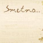 Smutno... — okładka e-booka