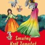 Smutny król Tanałat — okładka e-booka