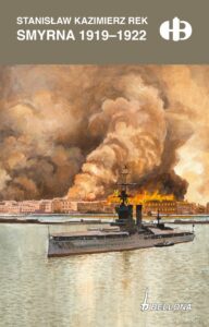 Smyrna 1919-1922 — okładka e-booka