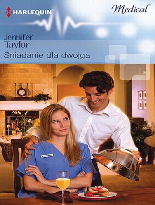 Śniadanie dla dwojga — okładka e-booka