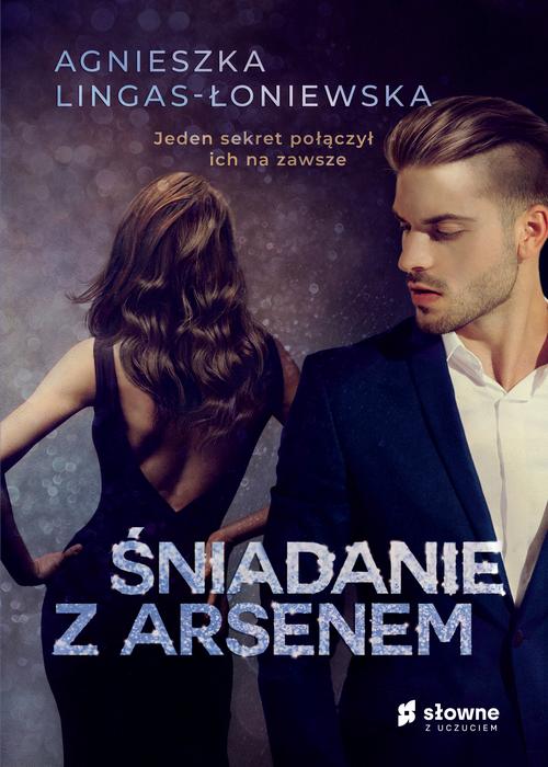 Tytuł: Śniadanie z Arsenem
Autor: Agnieszka Lingas-Łoniewska
Wydawnictwo: Słowne
Formaty: MOBI, EPUB