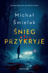 Śnieg przykryje — okładka e-booka