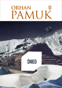 Tytuł: Śnieg
Autor: Orhan Pamuk
Wydawnictwo: Wydawnictwo Literackie
Formaty: EPUB, MOBI