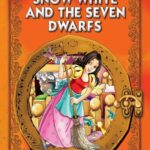 Snow White and the Seven Dwarfs — okładka e-booka