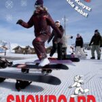 Tytuł: Snowboard. Gry, zabawy i ćwiczenia
Autor: Piotr Kunysz, Urszula Sabat
Wydawnictwo: Akademia Wychowania Fizycznego im. Polskich Olimpijczyków we Wrocławiu
Formaty: PDF