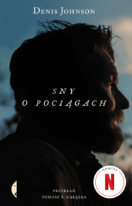 Sny o pociągach — okładka e-booka