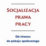 Socjalizacja prawa pracy. Od chaosu do pokoju społecznego — okładka e-booka