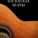 Socjologia muzyki — okładka e-booka