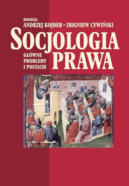 Tytuł: Socjologia prawa
Autor: 
Wydawnictwo: Wydawnictwa Uniwersytetu Warszawskiego
Formaty: EPUB, MOBI, PDF
