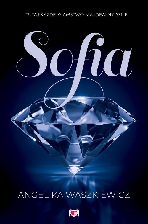 Tytuł: Sofia
Autor: Angelika Waszkiewicz
Wydawnictwo: Niegrzeczne książki
Formaty: MOBI, EPUB