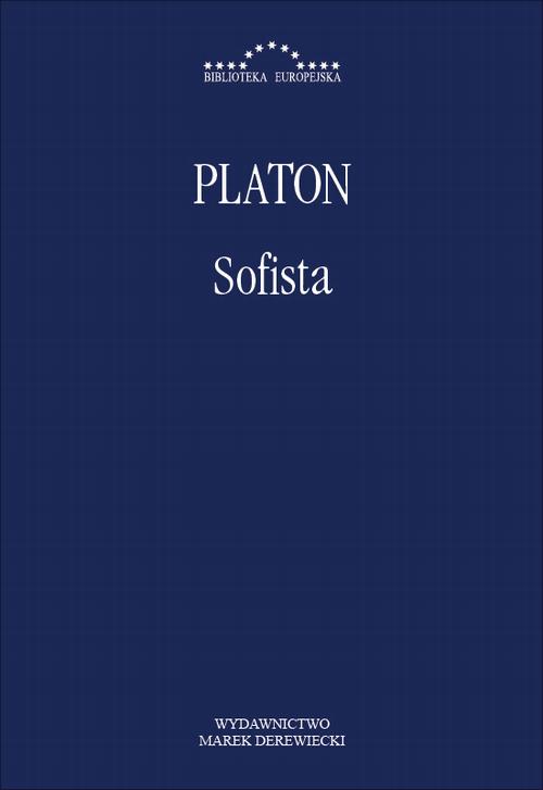Tytuł: Sofista
Autor: Platon
Wydawnictwo: Marek Derewiecki
Formaty: PDF
