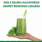 Sok z selera naciowego – sekret Boskiego Lekarza. Naturalny sposób na chroniczne dolegliwości i rewolucja w odżywianiu — okładka e-booka