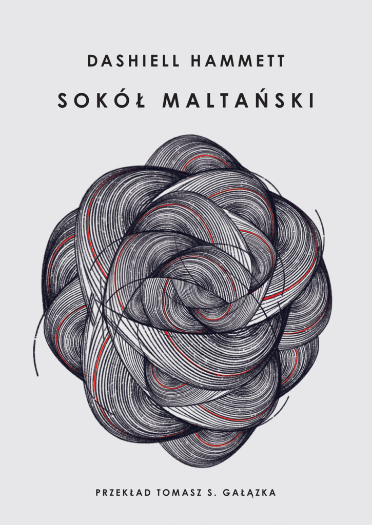 Tytuł: Sokół maltański
Autor: Dashiell Hammett
Wydawnictwo: ArtRage
Formaty: EPUB, MOBI