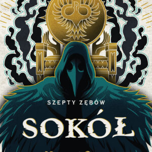 Tytuł: Sokół
Autor: Margaret Owen
Wydawnictwo: Wydawnictwo JK (Aha, Feeria)
Formaty: EPUB, MOBI