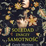 Soledad znaczy samotność — okładka e-booka