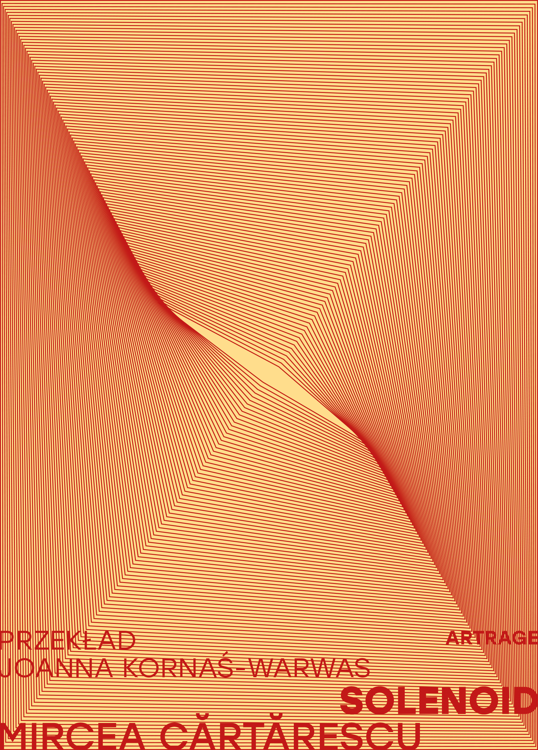 Tytuł: Solenoid
Autor: Mircea Cărtărescu
Wydawnictwo: ArtRage
Formaty: EPUB, MOBI