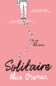 Solitaire — okładka e-booka