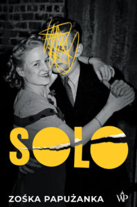 Solo — okładka e-booka