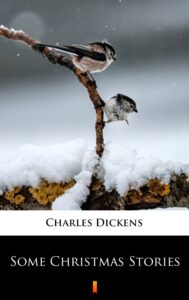 Some Christmas Stories — okładka e-booka