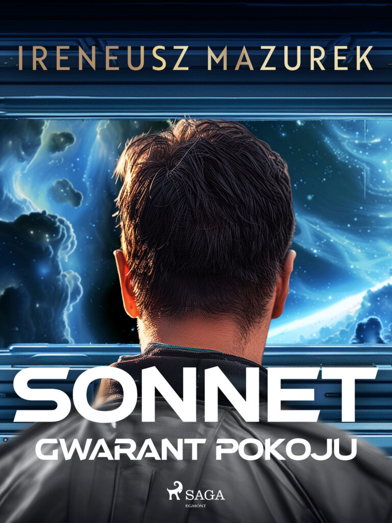 Sonnet. Gwarant pokoju (#2) — okładka