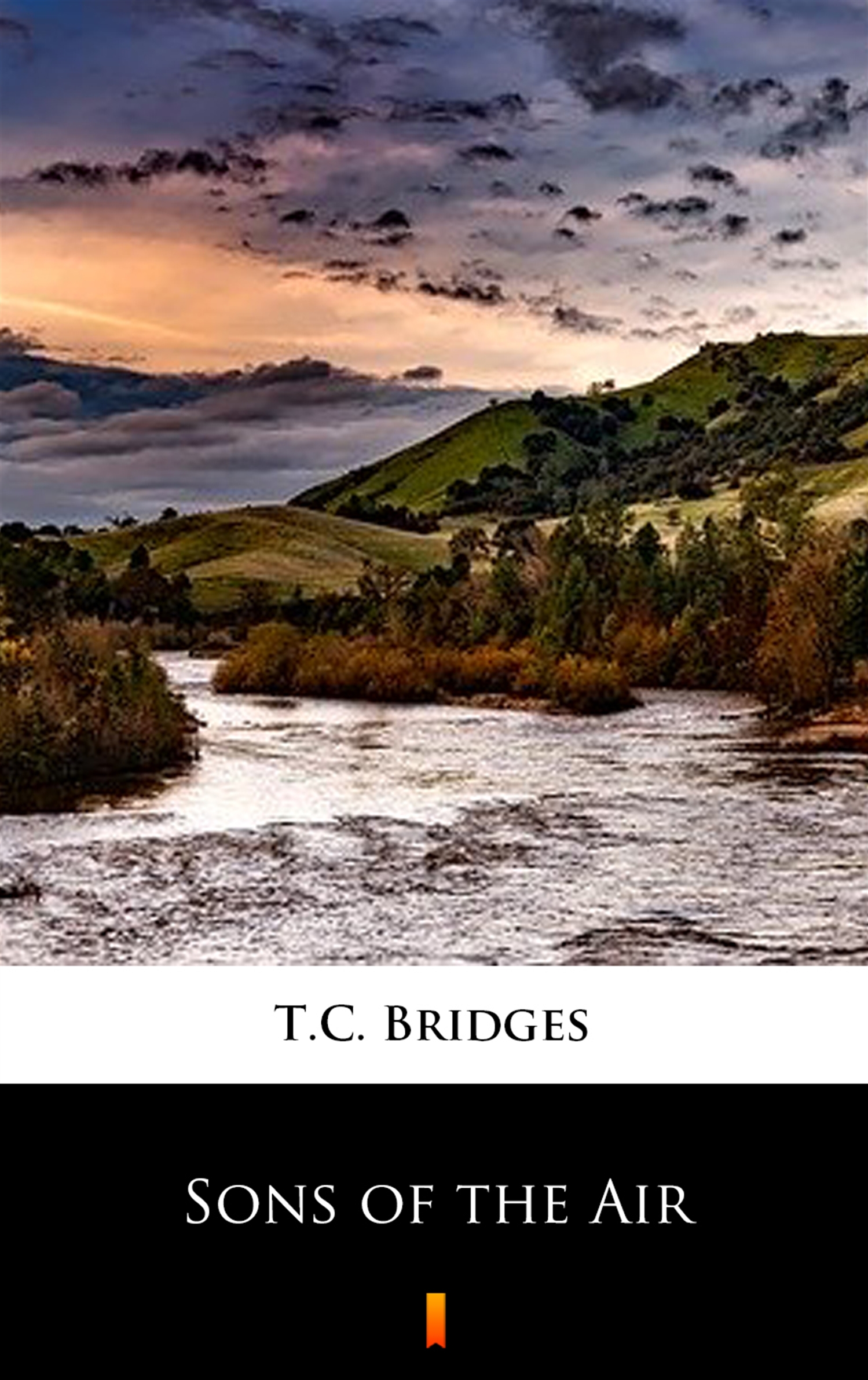 Tytuł: Sons of the Air
Autor: T.C. Bridges
Wydawnictwo: KtoCzyta.pl
Formaty: EPUB, MOBI