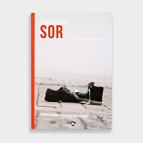 Tytuł: SOR
Autor: Jarek Szulski
Wydawnictwo: JS&CO Jarosław Szulski
Formaty: EPUB, MOBI