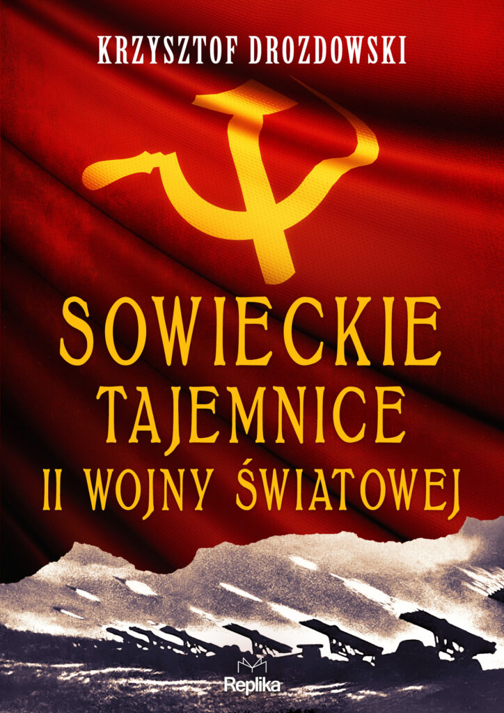 Sowieckie tajemnice II wojny światowej — okładka