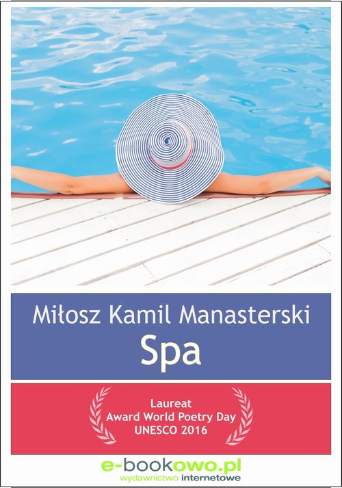 Spa — okładka e-booka