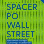 Spacer po Wall Street — okładka e-booka