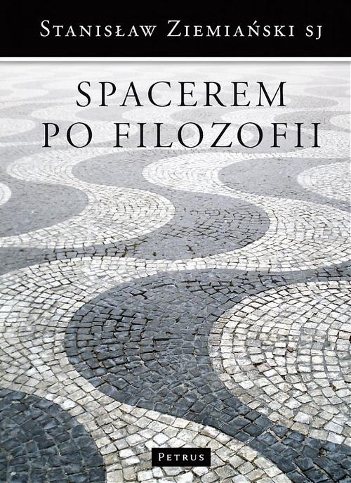 Spacerem po filozofii — okładka e-booka