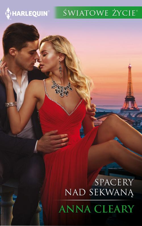Tytuł: Spacery nad Sekwaną
Autor: Anna Cleary
Wydawnictwo: Harlequin
Formaty: EPUB