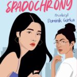 Spadochrony — okładka e-booka