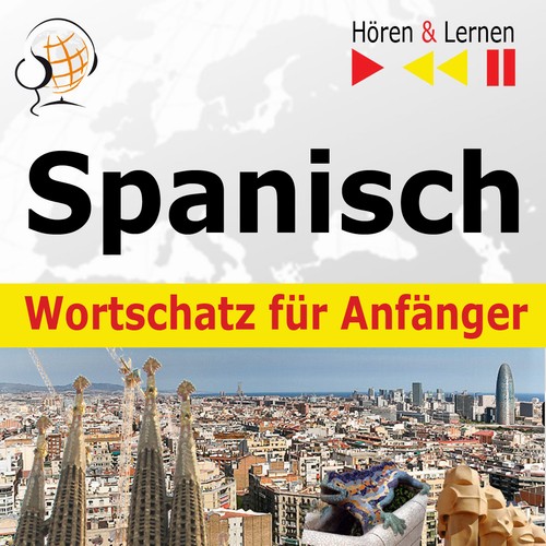 Tytuł: Spanisch Wortschatz für Anfänger. Hören & Lernen
Autor: Dorota Guzik
Wydawnictwo: DIM
Formaty: MP3