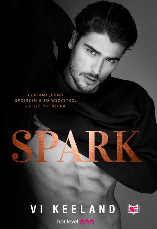 Tytuł: Spark
Autor: Vi Keeland
Wydawnictwo: Niegrzeczne książki
Formaty: MOBI, EPUB