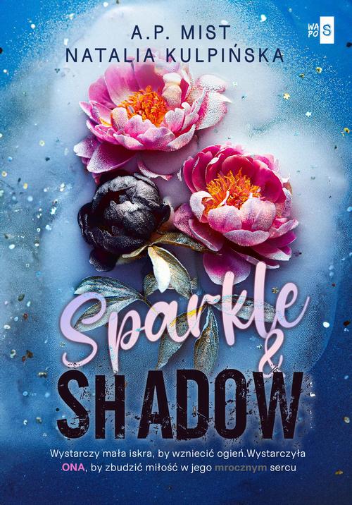 Sparkle & Shadow — okładka e-booka