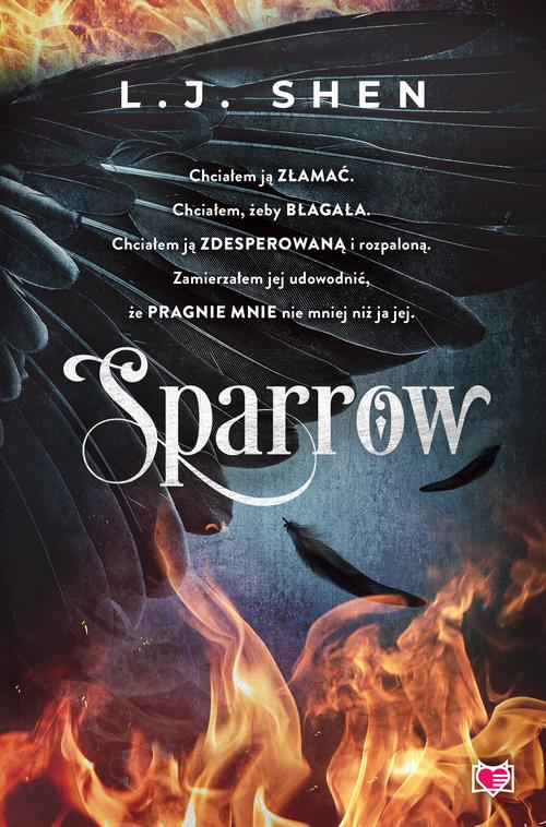 Tytuł: Sparrow
Autor: L.J. Shen
Wydawnictwo: Niegrzeczne książki
Formaty: EPUB, MOBI