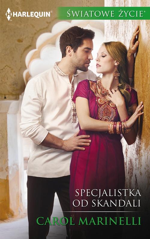 Tytuł: Specjalistka od skandali
Autor: Carol Marinelli
Wydawnictwo: Harlequin
Formaty: MOBI, EPUB