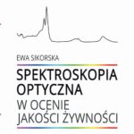 Spektroskopia optyczna w ocenie jakości żywności — okładka e-booka