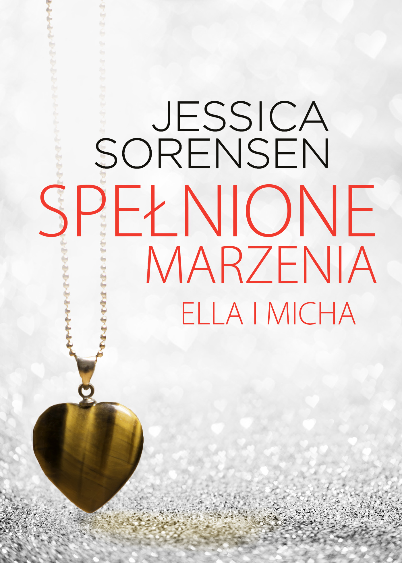 Spełnione marzenia. Ella i Micha — okładka e-booka