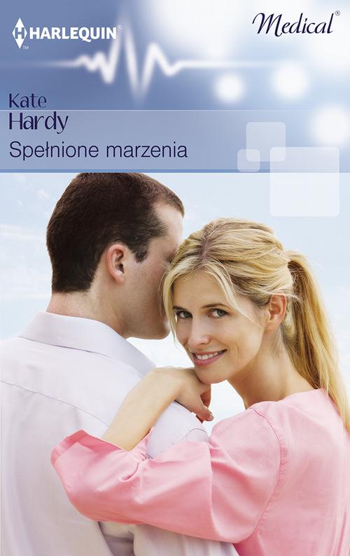 Spełnione marzenia — okładka e-booka
