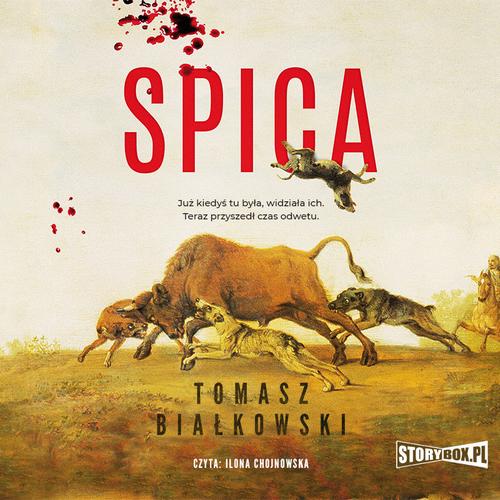 Tytuł: Spica
Autor: Tomasz Białkowski
Wydawnictwo: Storybox
Formaty: MP3