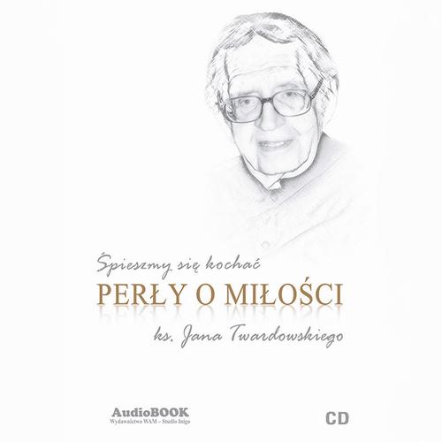 Tytuł: Śpieszmy się kochać.
Autor: Ks. Jan Twardowski
Wydawnictwo: WAM
Formaty: MP3