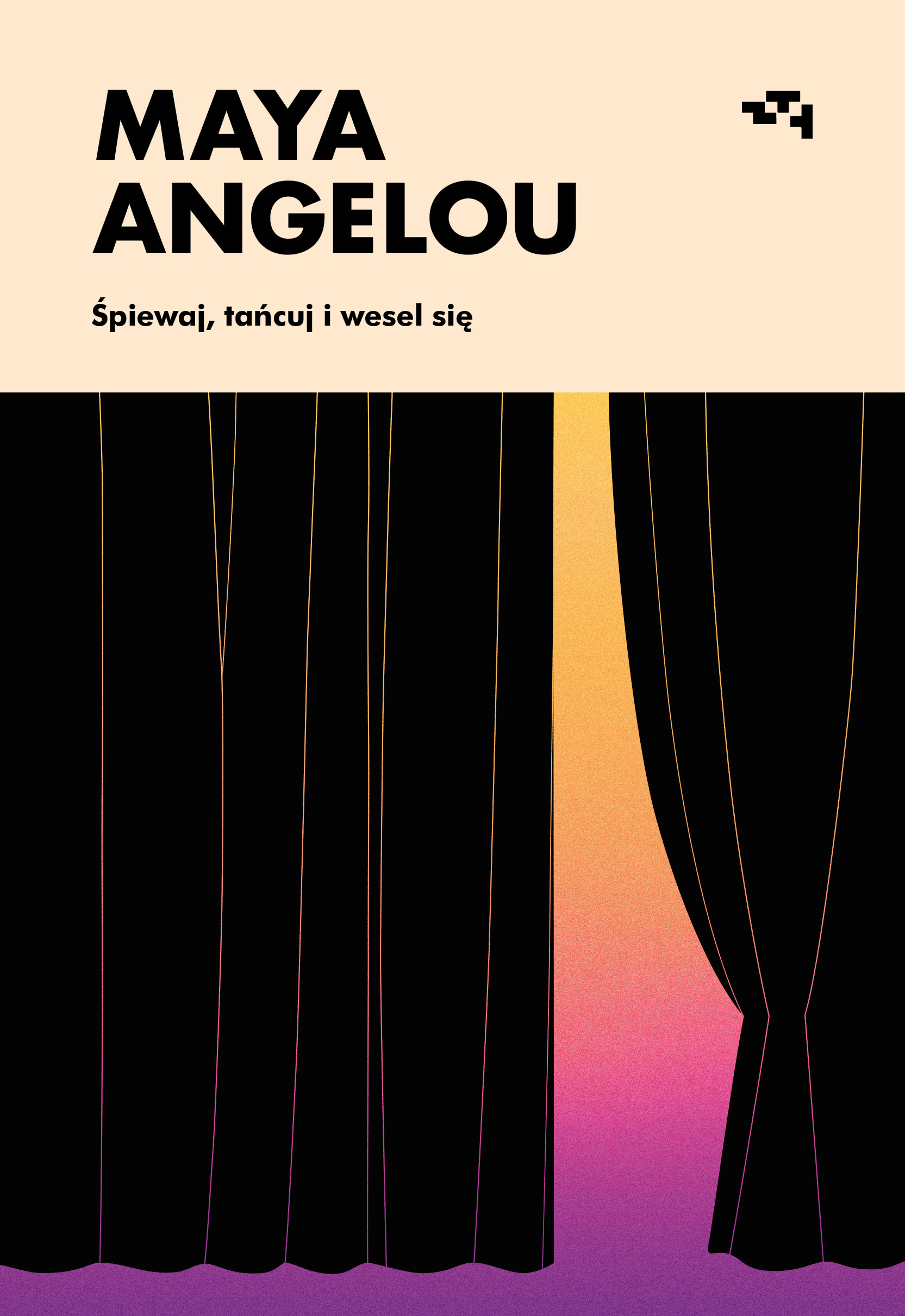Tytuł: Śpiewaj, tańcuj i wesel się
Autor: Maya Angelou
Wydawnictwo: Wydawnictwo Relacja
Formaty: EPUB, MOBI