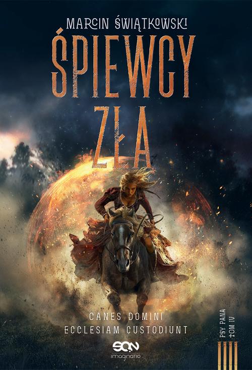 Tytuł: Śpiewcy zła
Autor: Marcin Świątkowski
Wydawnictwo: SQN
Formaty: MOBI, EPUB